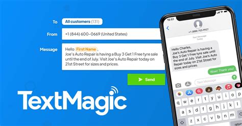 Text magic app